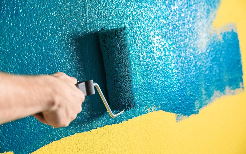 Best Texture Painting Services In Ghaziabad