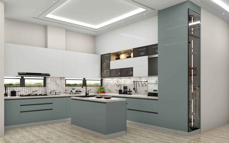 Best Modular Kitchen Services In Ghaziabad