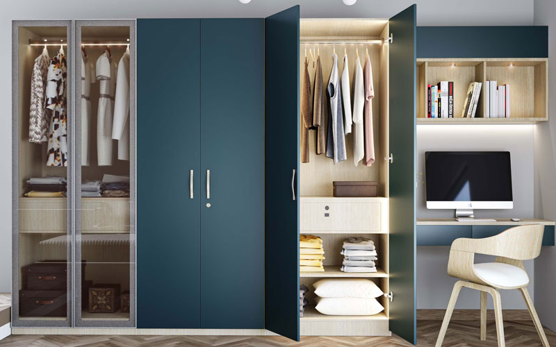 Best Wardrobe Services In Ghaziabad