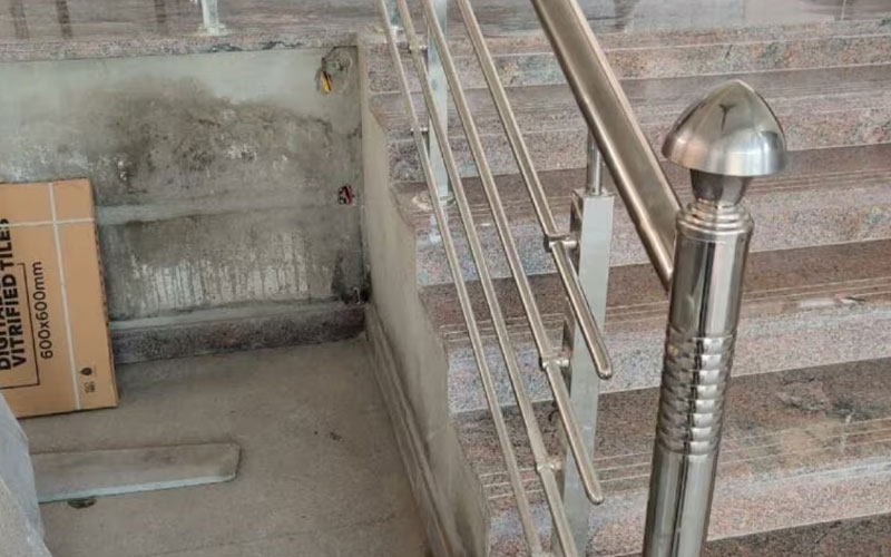 Best SS Grill Fabrication Services In Ghaziabad