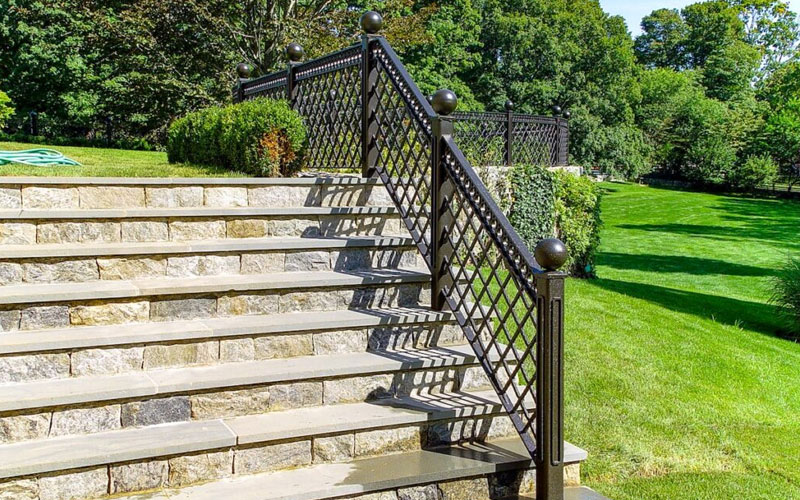 Best Staircase Railing Fabrication Services In Ghaziabad