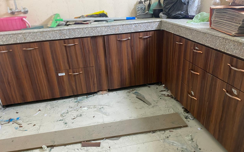 Raheem Interior & Gypsum POP Ceilling Matter